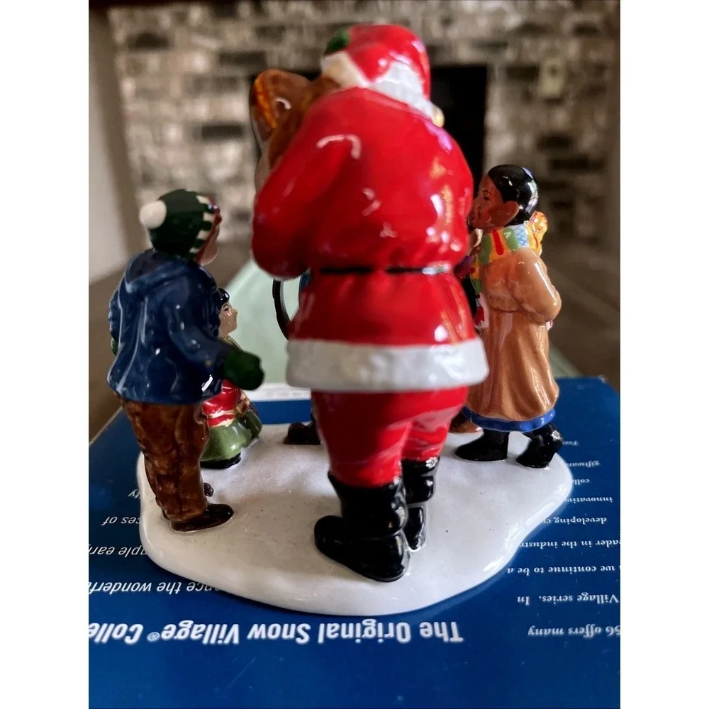 Department 56 Snow Village 